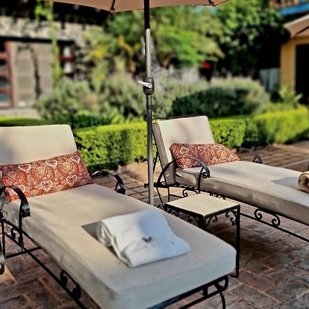 Hacienda De Las Flores San Miguel de Allende Exteriér fotografie