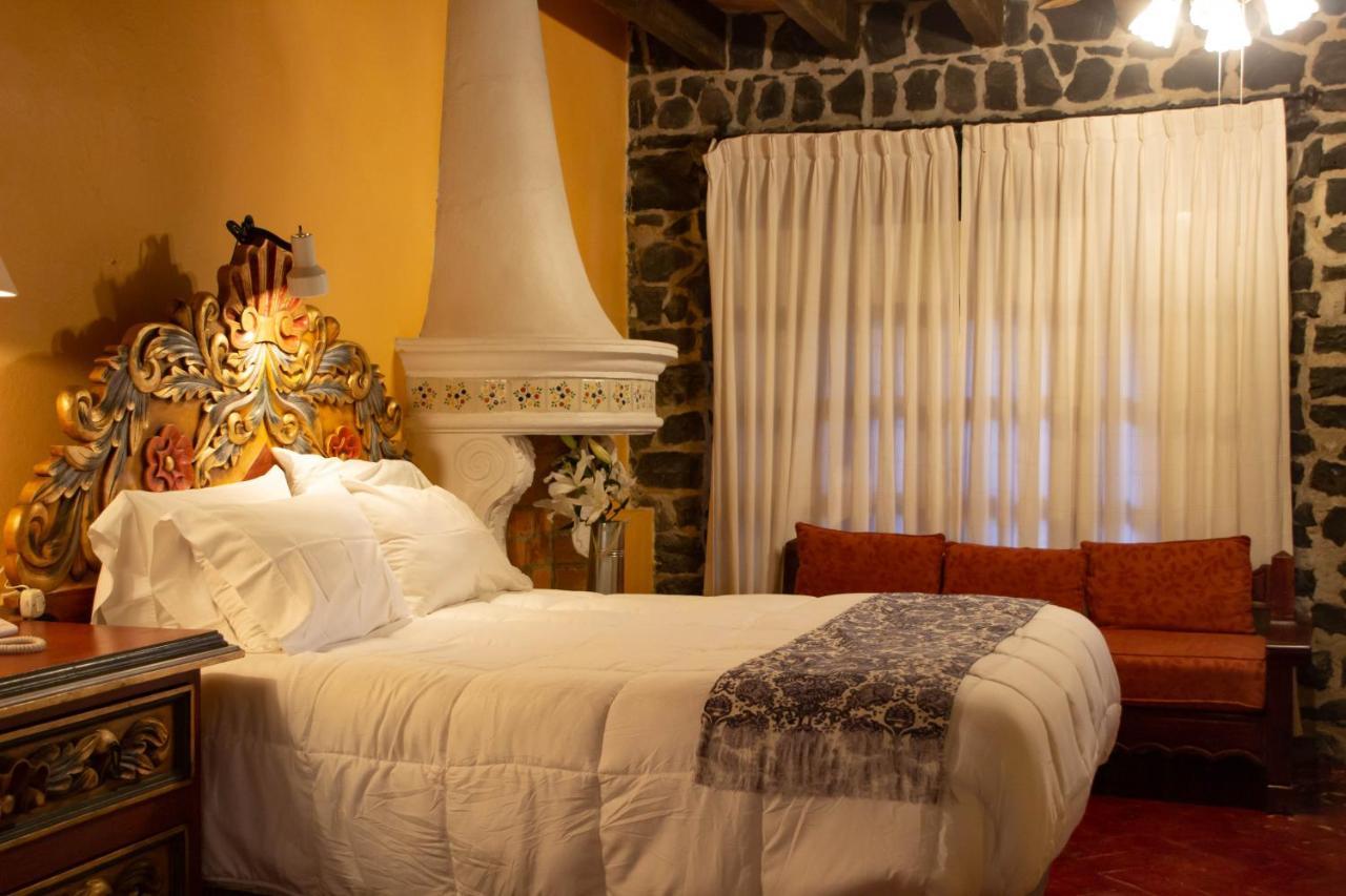Hacienda De Las Flores San Miguel de Allende Exteriér fotografie