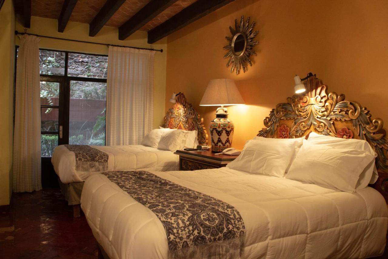 Hacienda De Las Flores San Miguel de Allende Exteriér fotografie