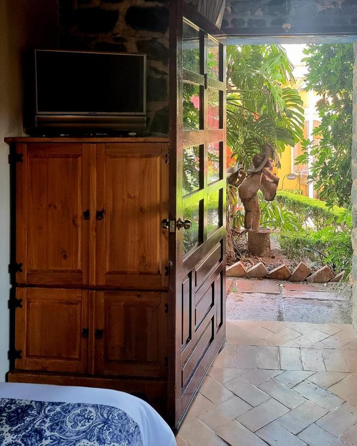 Hacienda De Las Flores San Miguel de Allende Exteriér fotografie