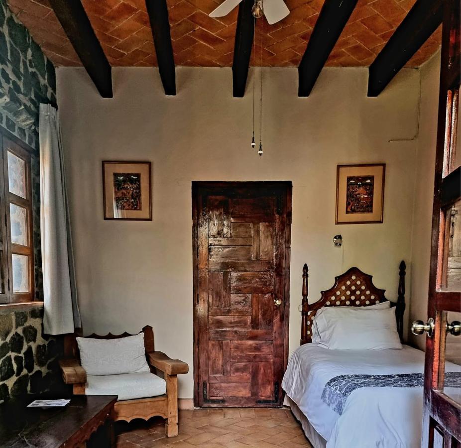 Hacienda De Las Flores San Miguel de Allende Exteriér fotografie