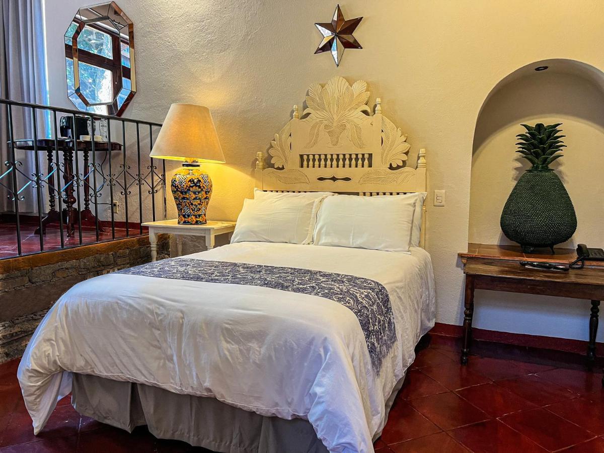 Hacienda De Las Flores San Miguel de Allende Exteriér fotografie