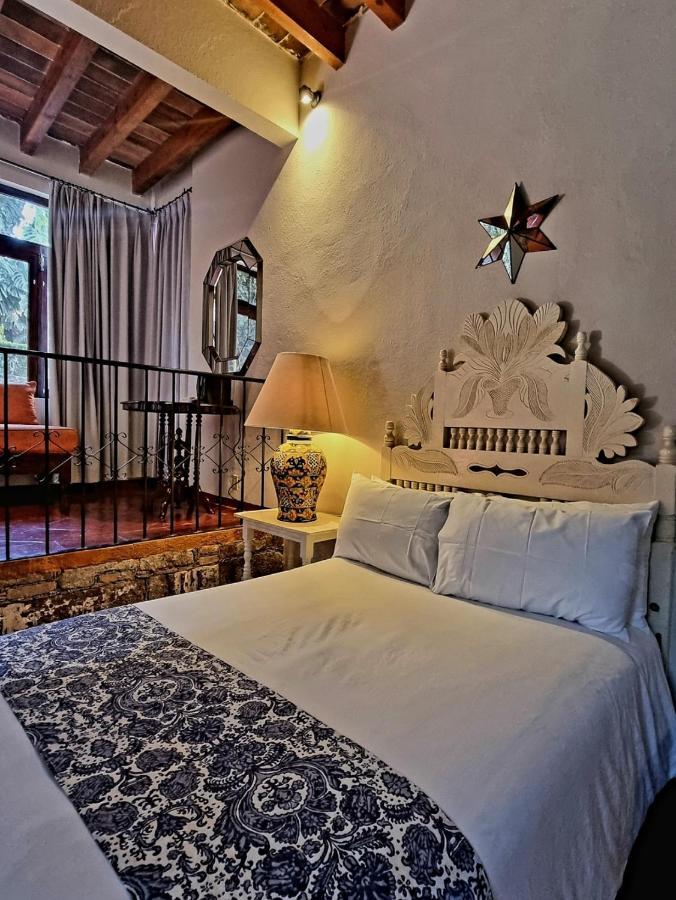 Hacienda De Las Flores San Miguel de Allende Exteriér fotografie