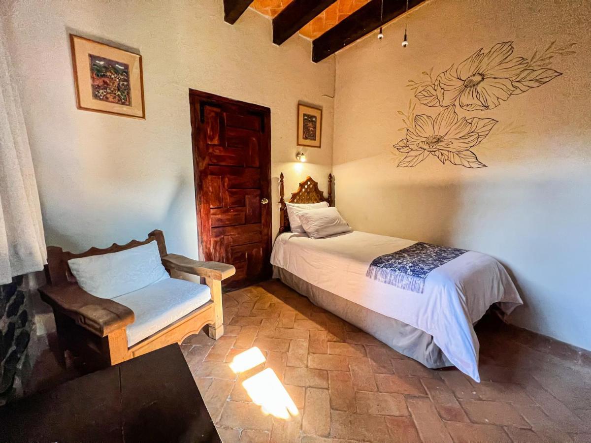 Hacienda De Las Flores San Miguel de Allende Exteriér fotografie