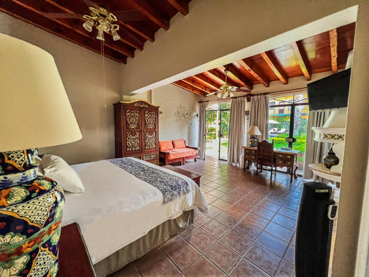 Hacienda De Las Flores San Miguel de Allende Exteriér fotografie