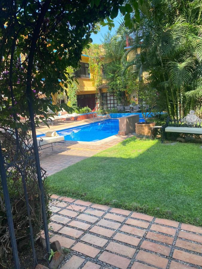 Hacienda De Las Flores San Miguel de Allende Exteriér fotografie