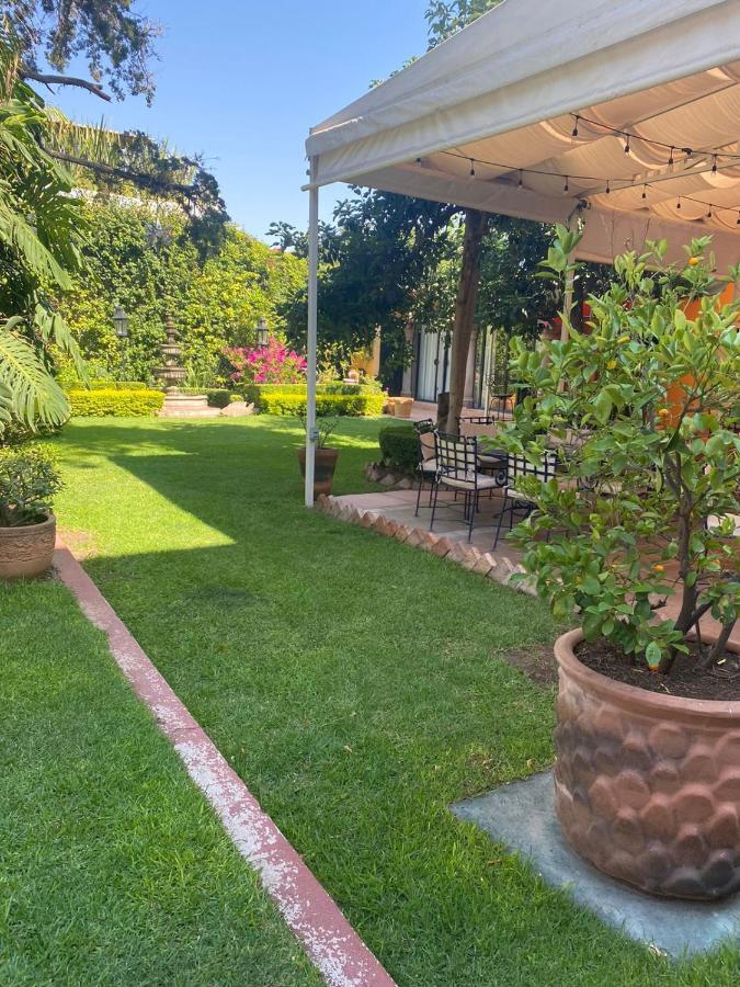 Hacienda De Las Flores San Miguel de Allende Exteriér fotografie